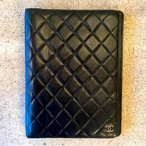 Chanel planner case